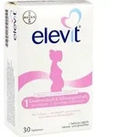ELEVIT 1 Kinderwunsch & Schwangerschaft Tabletten 30 St