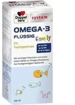 DOPPELHERZ Omega-3 fl&uuml;ssig family system 250 ml