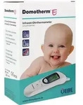 DOMOTHERM E Infrarot-Ohrthermometer schutzh&uuml;l.frei 1 St