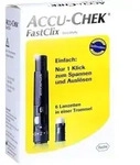ACCU-CHEK FastClix Stechhilfe Modell II 1 St