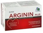 ARGININ PLUS Vitamin B1+B6+B12+Fols&auml;ure Filmtabl. 120 St