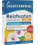 KLOSTERFRAU Reizhusten Lutschtabletten 24 St
