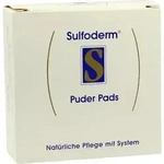 SULFODERM S Puder Pads 3 St