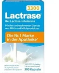 LACTRASE 3.300 FCC Kapseln 300 St
