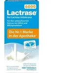 LACTRASE 6.000 FCC Tbl.Klickspender-Nachf&uuml;llpack 480 St