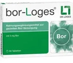 BOR-LOGES Tabletten 60 St