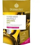 DERMASEL Totes Meer Badesalz+Argan&ouml;l 1 P