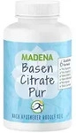 BASEN CITRATE Pur n.Apotheker Rudolf Keil Kapseln 180 St