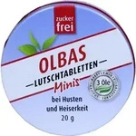OLBAS Minis Lutschtabletten zuckerfrei 20 g
