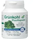 GR&Uuml;NKOHL Plus Kapseln 120 St