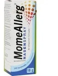 MOMEALLERG Nasenspray 50 &mu;g/Spr&uuml;hsto&szlig; 140 Spr&uuml;hst. 18 g