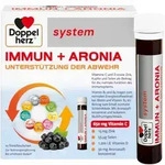 DOPPELHERZ Immun+Aronia system Ampullen 10 St