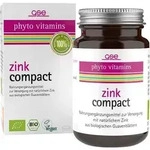 GSE Zink Compact Bio Tabletten 60 St