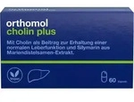 ORTHOMOL Cholin Plus Kapseln 60 St