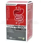 FROXIMUN TOXAPREVENT MEDI PURE Kapseln 180 St