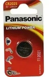 BATTERIEN Lithium 3V CR 2025 1 St