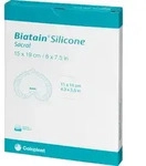 BIATAIN Silicone Schaumverb.Sakrum klein 15x19 cm 5 St