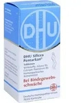 DHU Silicea Pentarkan f&uuml;r das Bindegewebe Tabl. 200 St