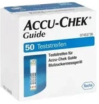 ACCU-CHEK Guide Teststreifen 50 St