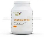 UBICHINOL 50 mg Kapseln 60 St