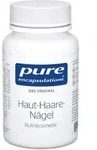 PURE ENCAPSULATIONS Haut-Haare-N&auml;gel Kapseln 180 St