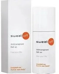 SWEAT-OFF Antiperspirant Deo-Roller 50 ml