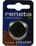 BATTERIEN Lithium Zelle 3V CR2450N 1 St