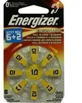 ENERGIZER H&ouml;rger&auml;tebatterie 10 8 St