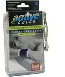 BORT ActiveColor Handgelenkbandage L blau 1 St