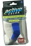 BORT ActiveColor Ellenbogenbandage S blau 1 St