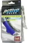 BORT ActiveColor Kn&ouml;chelbandage M blau 1 St