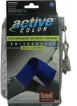 BORT ActiveColor Kniebandage M blau 1 St