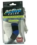 BORT ActiveColor Ellenbogenbandage M schwarz 1 St