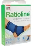 RATIOLINE active Fu&szlig;gelenkbandage Gr.L 1 St