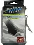BORT ActiveColor Kn&ouml;chelbandage S schwarz 1 St
