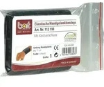 BORT Handgelenkbandage m.Klettverschl.Gr.1 schwarz 1 St