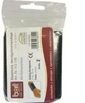 BORT Handgelenkbandage m.Klettverschl.Gr.2 schwarz 1 St