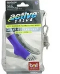 BORT ActiveColor Kn&ouml;chelbandage XL blau 1 St
