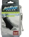 BORT ActiveColor Kn&ouml;chelbandage XXL schwarz 1 St