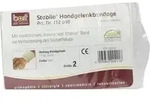 BORT Stabilo Handgelenkbandage Gr.2 haut 1 St