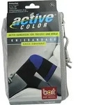 BORT ActiveColor Kniebandage XL schwarz 1 St