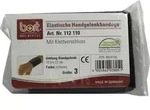 BORT Handgelenkbandage m.Klettverschl.Gr.3 schwarz 1 St