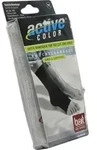BORT ActiveColor Kn&ouml;chelbandage M schwarz 1 St