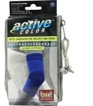 BORT ActiveColor Ellenbogenbandage M blau 1 St