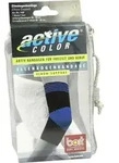 BORT ActiveColor Ellenbogenbandage L schwarz 1 St