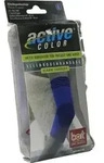 BORT ActiveColor Ellenbogenbandage L blau 1 St
