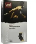 BORT Select EpiPlus Ellenbogenbandage XL schwarz 1 St