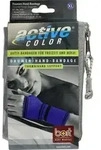 BORT ActiveColor Daumen Hand Band.XL blau 1 St