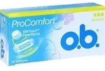 O.B. Tampons ProComfort normal 16 St