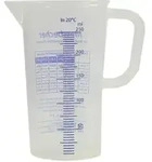 BODE Messbecher f&uuml;r 250 ml 1 St